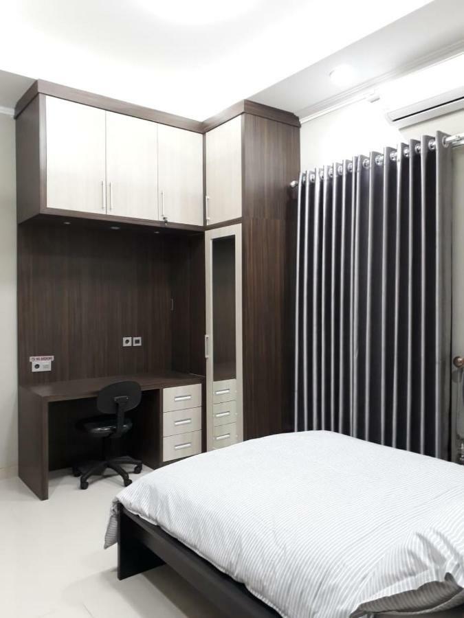 Imperial Villa Syariah Jogjacarta Exterior foto